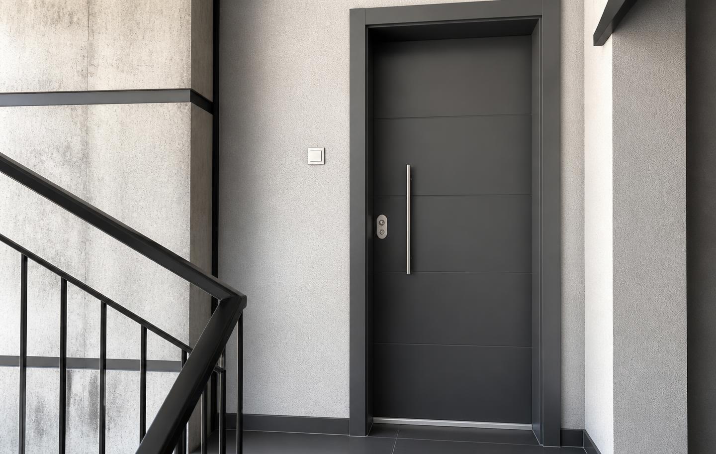 Come scegliere una porta blindata