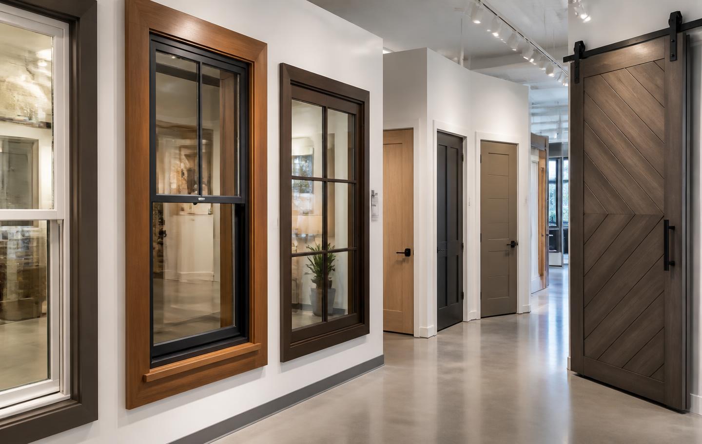 Showroom e sopralluogo: due fasi diverse del progetto